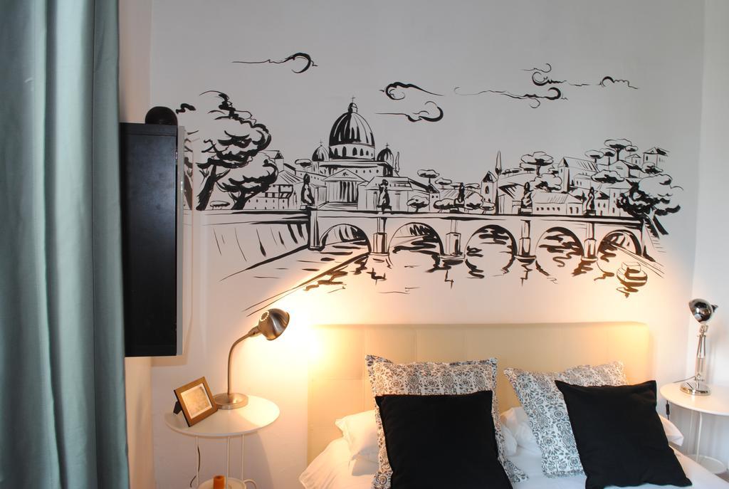 Mammamia Apartment Roma Phòng bức ảnh