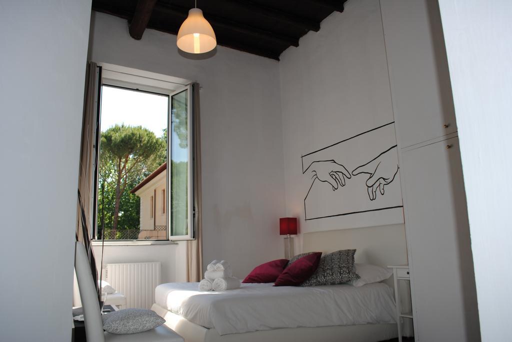 Mammamia Apartment Roma Phòng bức ảnh