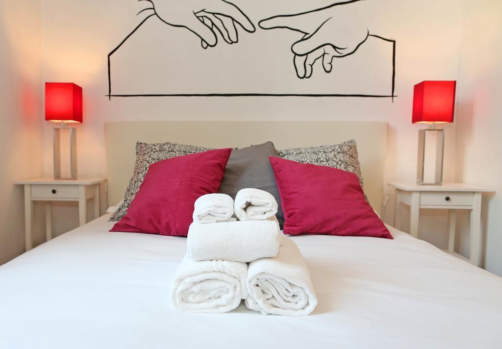 Mammamia Apartment Roma Phòng bức ảnh