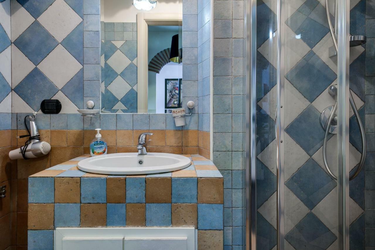 Mammamia Apartment Roma Ngoại thất bức ảnh