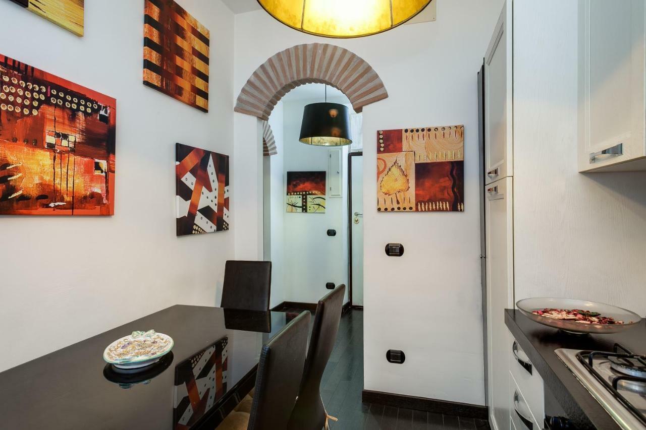 Mammamia Apartment Roma Ngoại thất bức ảnh