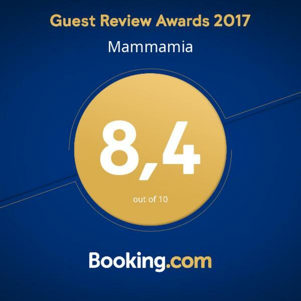 Mammamia Apartment Roma Ngoại thất bức ảnh